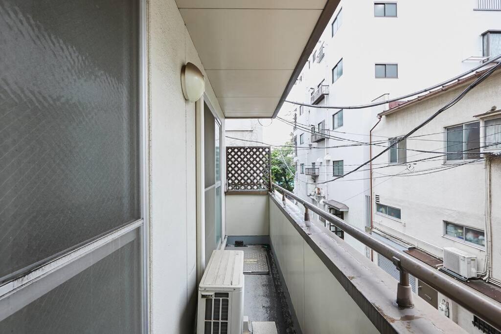 Appartement 浅草桜橋ハイツ Asakusa Sakurabashi　 2f Tōkyō